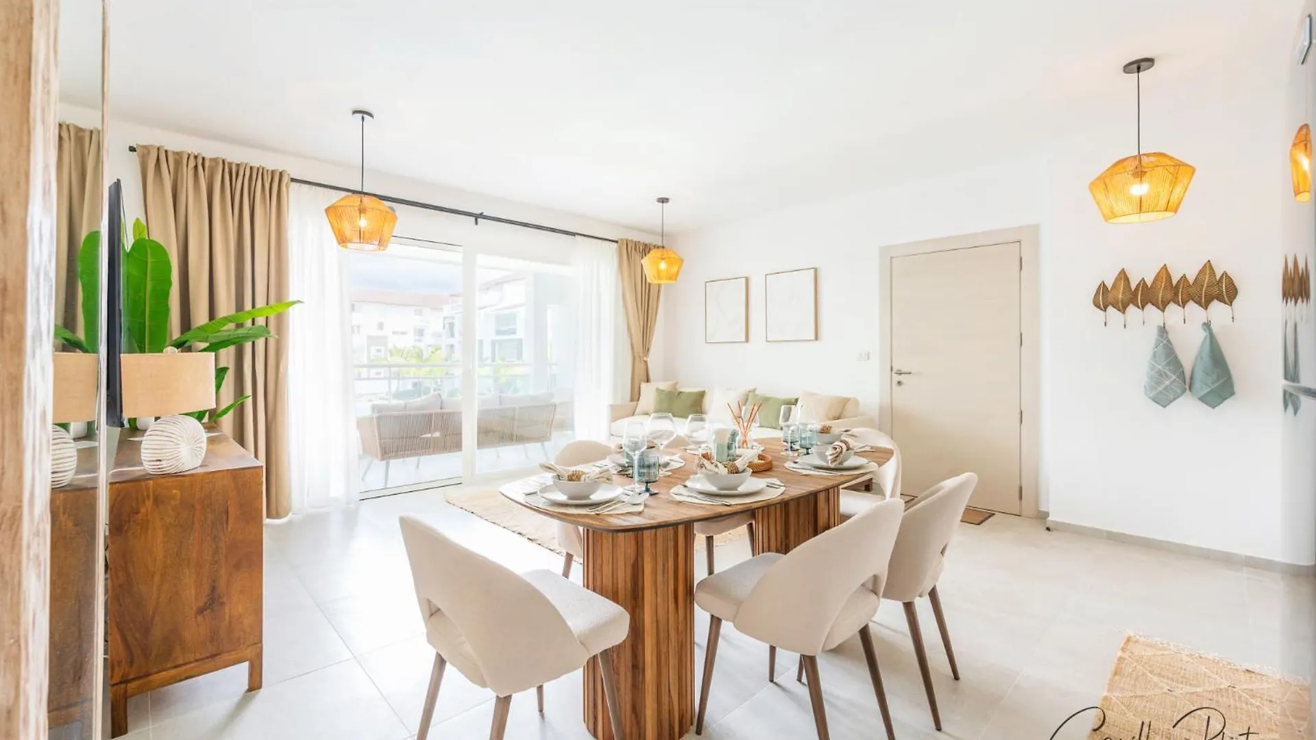Estrella Dominicus Deluxe Apartment La Laguna