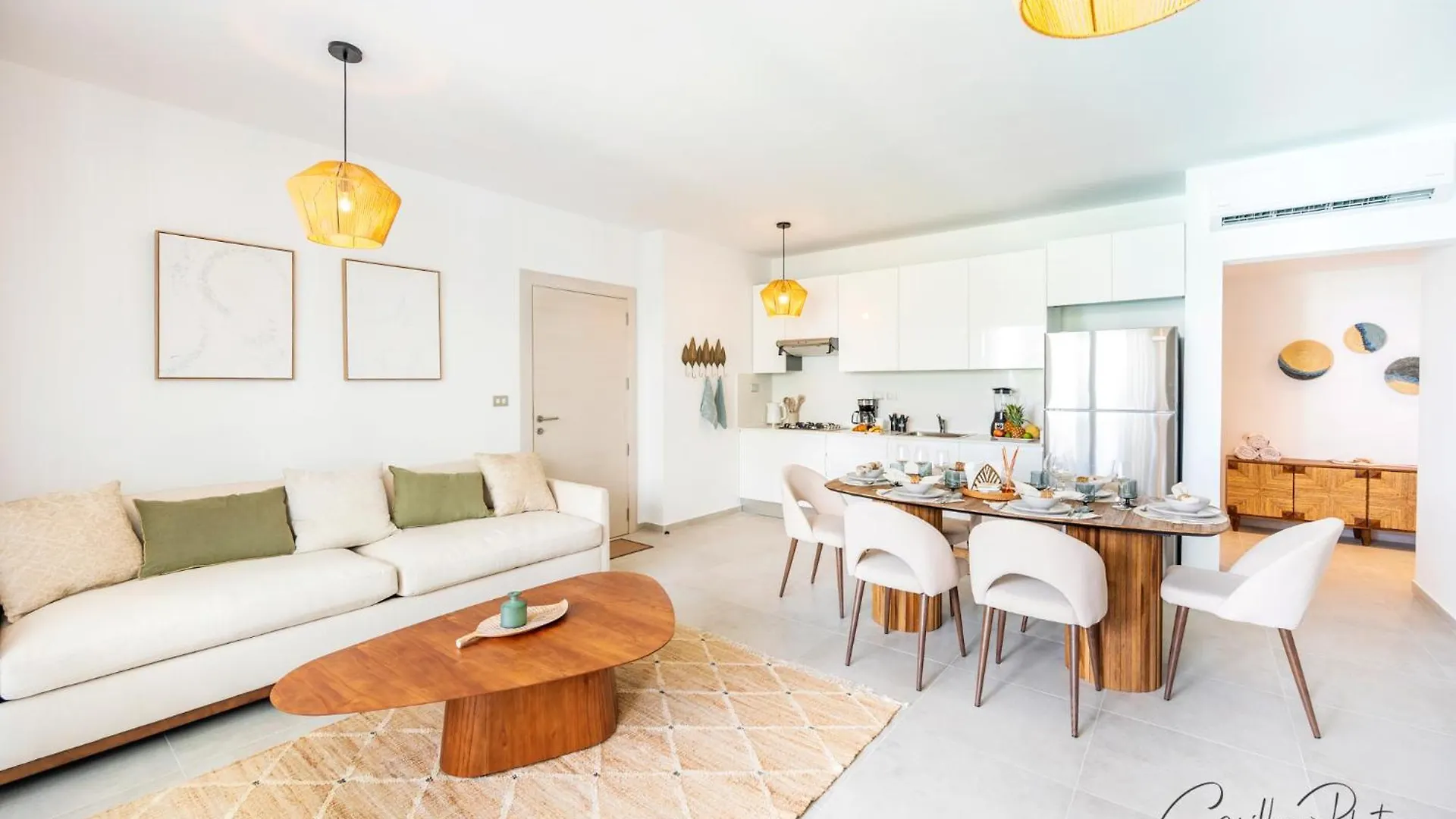 Estrella Dominicus Deluxe Apartment La Laguna