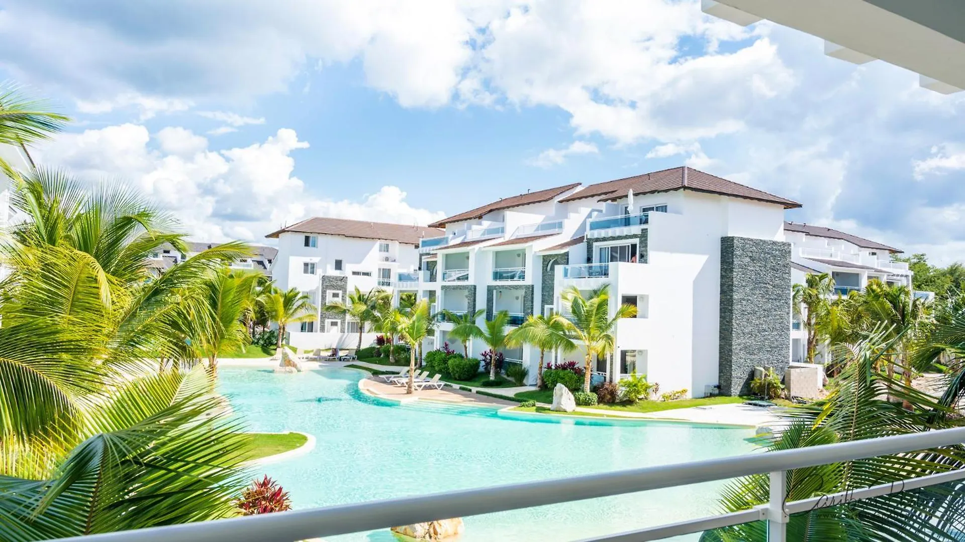 Estrella Dominicus Deluxe Apartment La Laguna Dominicaanse Republiek